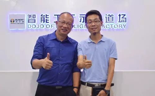 道场参观2 道场参观2