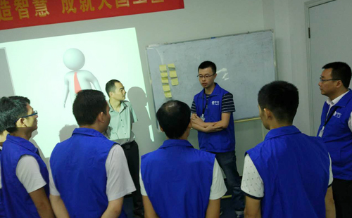 精益课程 精益课程