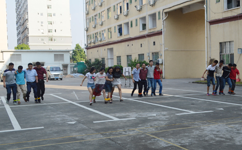 2025澳网门票官方网站举办秋季运动会