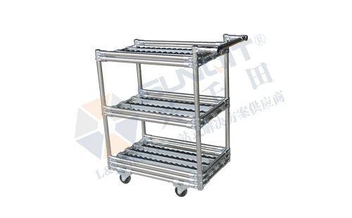 滑轨推车 滑轨推车