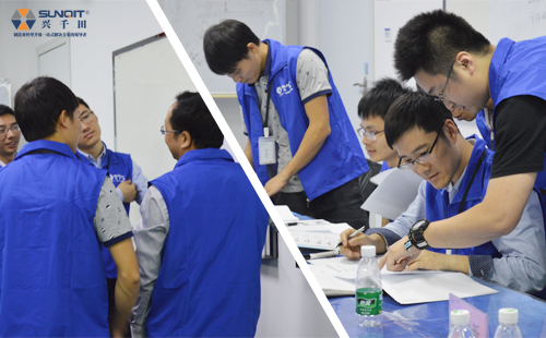 第四十三届LCIA低成本智能自働化课程开班啦! 第四十三届LCIA低成本智能自働化课程开班啦!