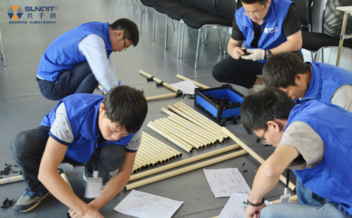 第四十三届LCIA低成本智能自働化课程开班啦! 第四十三届LCIA低成本智能自働化课程开班啦!