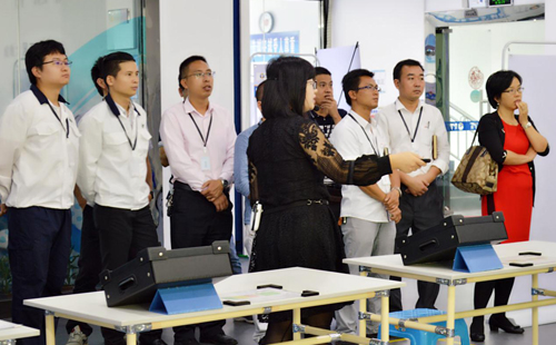 探究“工业4.0下的企业转型升级”盛宴 探究“工业4.0下的企业转型升级”盛宴