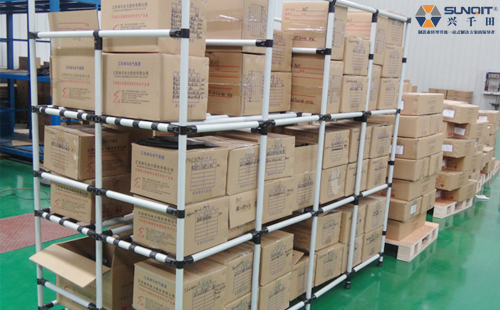 什么是线棒货架?有哪些优势? 什么是线棒货架?有哪些优势?