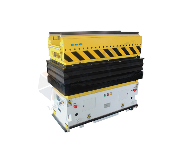 双驱双向举升式AGV