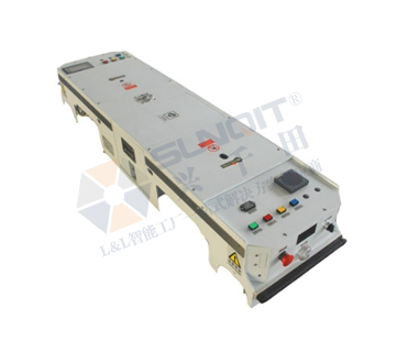 1.65米双驱双向潜伏式AGV