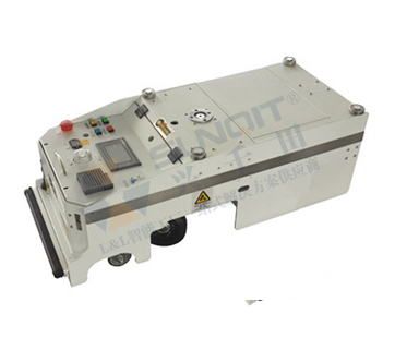 1M潜伏牵引式AGV