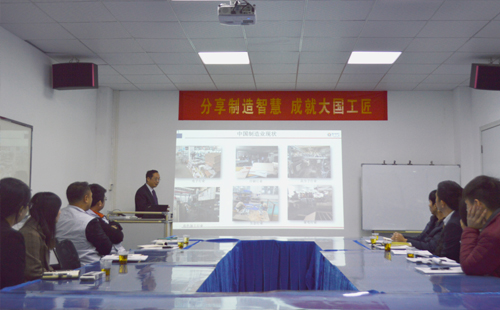 第五十二届道场观摩团活动成功举办！