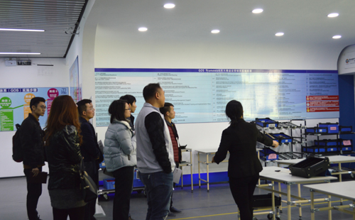 第五十二届道场观摩团活动成功举办！