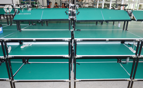 精益管工作台 精益管工作台