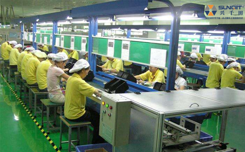 车间生产线 车间生产线