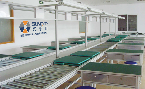 车间流水线 车间流水线