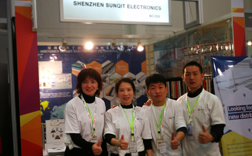 “宝安智造”亮相全球最大工业展会—德国汉诺威工业展 “宝安智造”亮相全球最大工业展会—德国汉诺威工业展