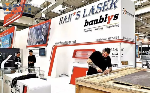 “宝安智造”亮相全球最大工业展会—德国汉诺威工业展 “宝安智造”亮相全球最大工业展会—德国汉诺威工业展