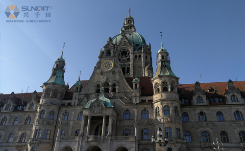 “宝安智造”亮相全球最大工业展会 “宝安智造”亮相全球最大工业展会