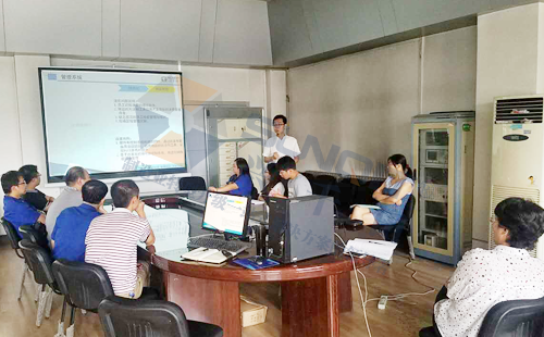 西安某兵器厂CELL线改善案例