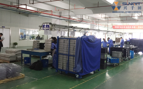 某家用电器企业CELL线改善案例 某家用电器企业CELL线改善案例