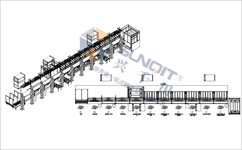 某家用电器企业CELL线改善案例 某家用电器企业CELL线改善案例