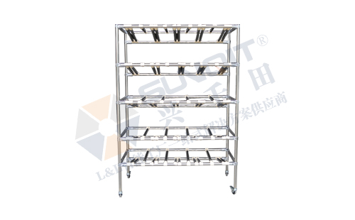 5层不锈钢周转车 5层不锈钢周转车