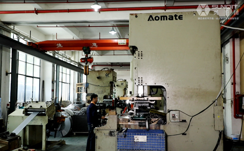 冲压精益零配件接头 冲压精益零配件接头