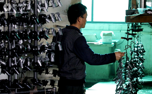 精益管接头喷漆 精益管接头喷漆