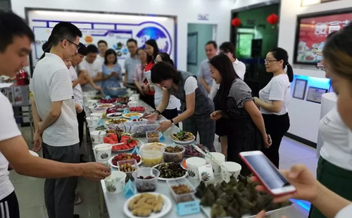 兴千田美食节 兴千田美食节