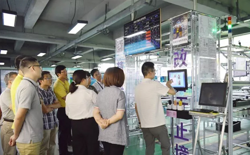 制造业转型升级培训,精益道场参观 制造业转型升级培训,精益道场参观