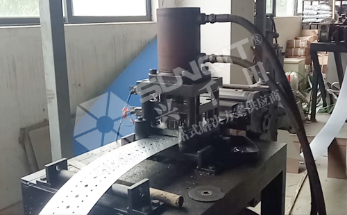 滑轨钣金片冲孔 滑轨钣金片冲孔