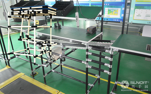 跨工位传递工装,低成本自动化 跨工位传递工装,低成本自动化