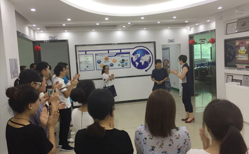 外贸康云飞摘获兴千田7月份销售冠军 外贸康云飞摘获兴千田7月份销售冠军