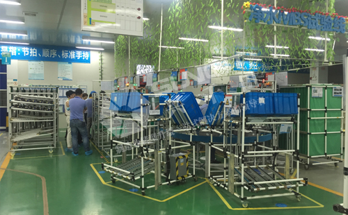 线棒管生产线 线棒管生产线