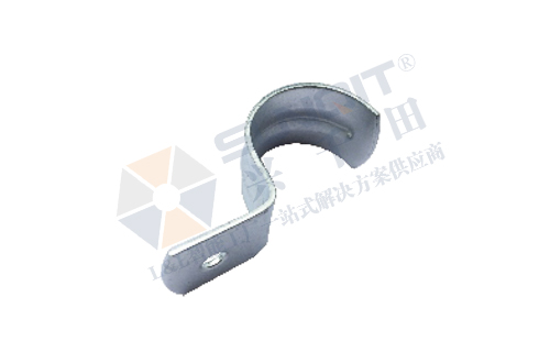 金属单边管夹 金属单边管夹