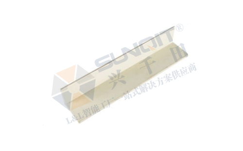 L型塑胶挡边 L型塑胶挡边