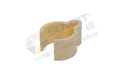 塑胶标准卡扣,精益管配件 塑胶标准卡扣,精益管配件