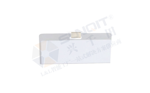 塑胶标示卡袋,精益管配件 塑胶标示卡袋,精益管配件