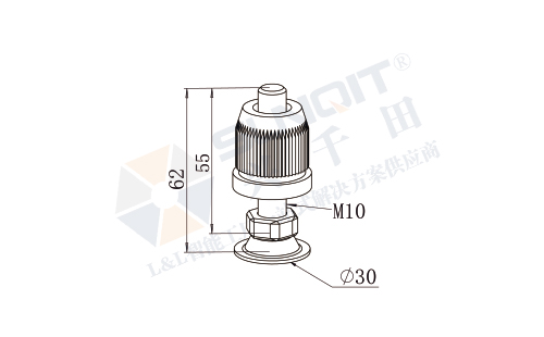 金属小脚杯,精益管配件 金属小脚杯,精益管配件