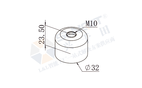 镀锌铁脚套尺寸 镀锌铁脚套尺寸