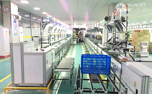 精益生产线布置时对设备的要求 精益生产线布置时对设备的要求