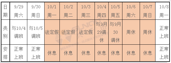 兴千田关于2018年中秋、国庆放假通知! 兴千田关于2018年中秋、国庆放假通知!