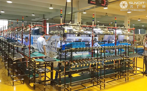 单元生产线 单元生产线