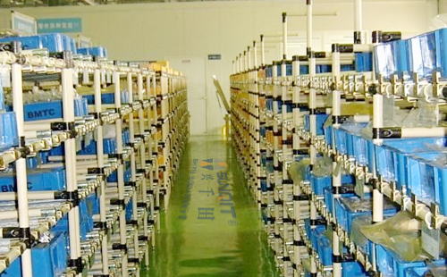 线棒式仓库货架 线棒式仓库货架