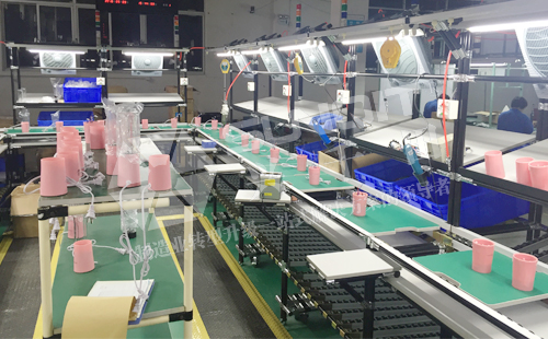 精益管流水线 精益管流水线