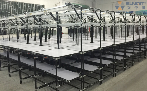 精益管工作台公司产品图片 精益管工作台公司产品图片