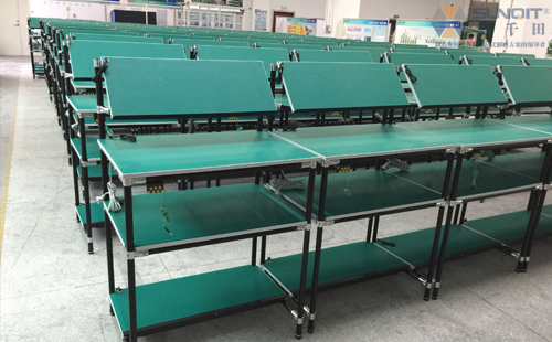 精益管工作台公司产品图片 精益管工作台公司产品图片