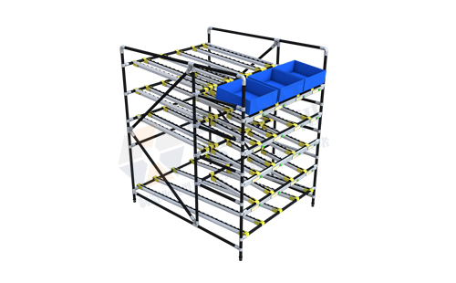 生产区域物料架 生产区域物料架