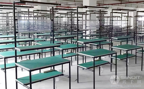 深圳精益管工作台 深圳精益管工作台