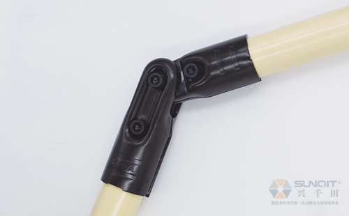 精益管和精益管连接件接头如何搭配使用? 精益管和精益管连接件接头如何搭配使用?