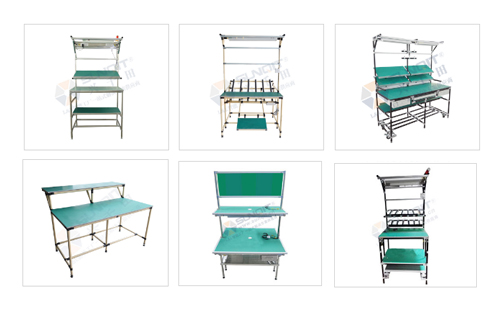 苏州精益管工作台|苏州生产车间工作台厂家价格批发 苏州精益管工作台|苏州生产车间工作台厂家价格批发