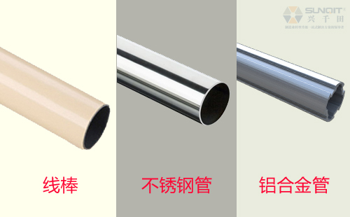 线棒精益管尺寸有哪些？