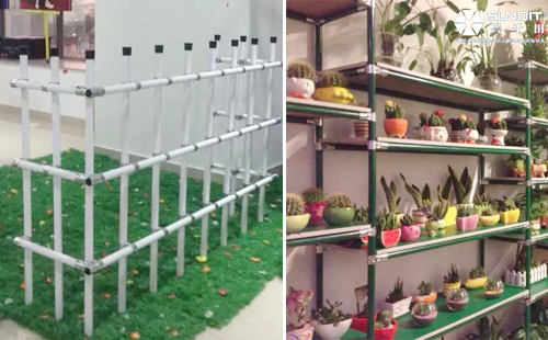 精益管可不可以做护栏? 精益管可不可以做护栏?